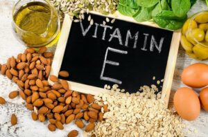 6 lý do đặc biệt nên uống vitamine E với gym nữ!