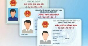 Hồ sơ đăng ký làm căn cước công dân gắn chip gồm những gì?