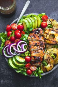 HÔM NAY CÓ GÌ: SALAD CHO DÂN GYM GHIỀN MÓN Á!