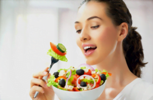 Ăn trái cây và rau củ giúp giảm căng thẳng