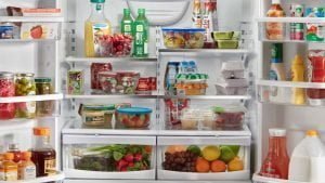 Cách để thức ăn trong tủ lạnh bảo vệ sức khỏe
