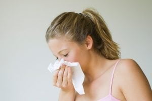 Cẩn thận viêm mũi dị ứng biến chứng thành viêm xoang