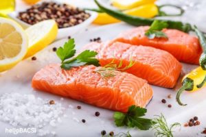 10 lý do tại sao ăn cá tốt cho sức khỏe
