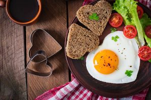 5 bí quyết cho bữa sáng giảm cân hoàn hảo