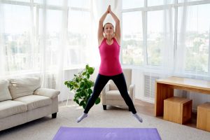 7 bài tập jumping jack giúp giảm cân ngay tại nhà