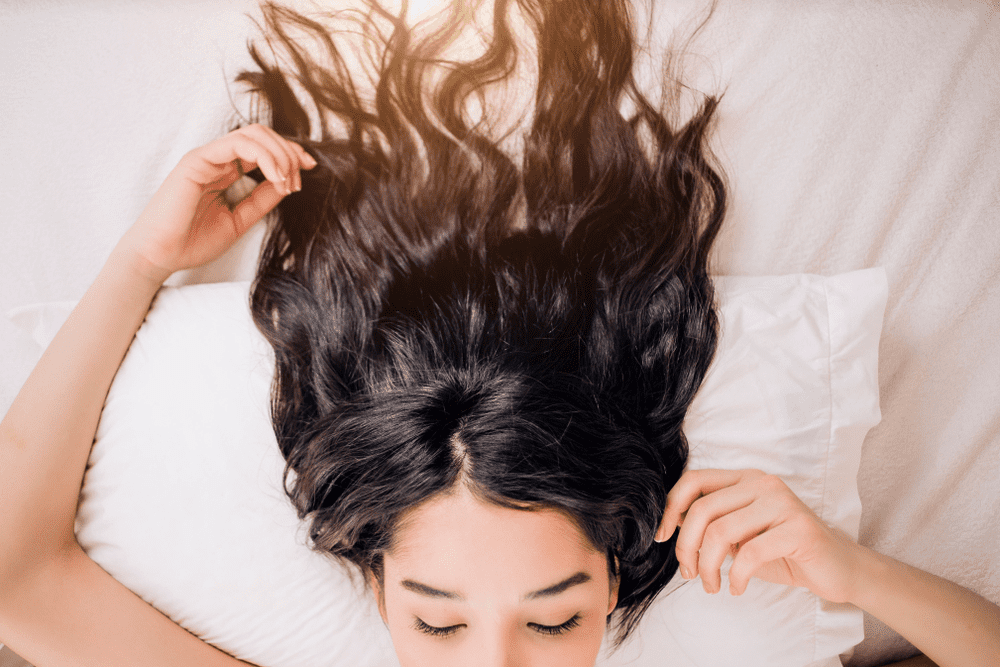 Phục hồi tóc hư tổn nặng nhanh nhất sau 1 đêm  Công Ty Cổ Phần LAVO