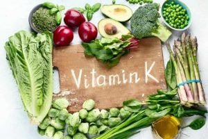 4 vai trò của vitamin K đối với làn da