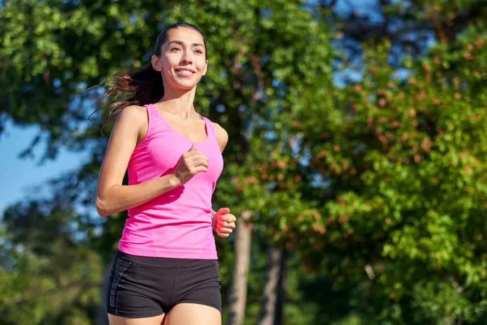 Chạy bộ có tác dụng gì cho nữ giới?