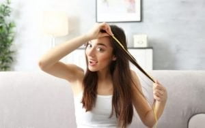 6 cách làm tóc mọc nhanh và khỏe