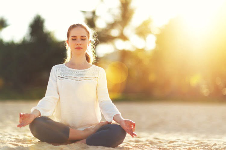 8 bài tập thở giúp bạn có vòng eo thon thả hơn