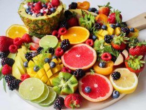 Những loại trái cây giúp tăng cân lành mạnh