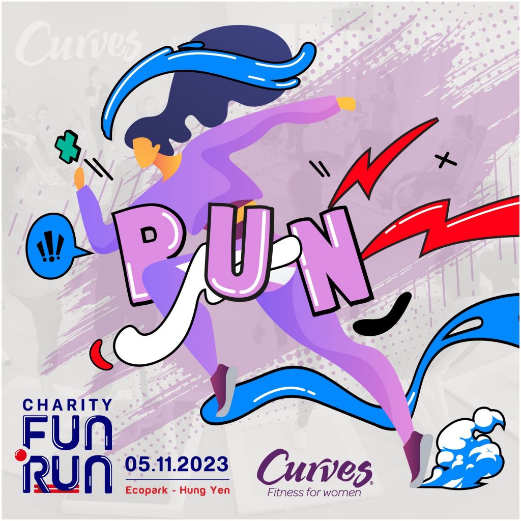 Fun Run Charity Britcham & Curves 2023