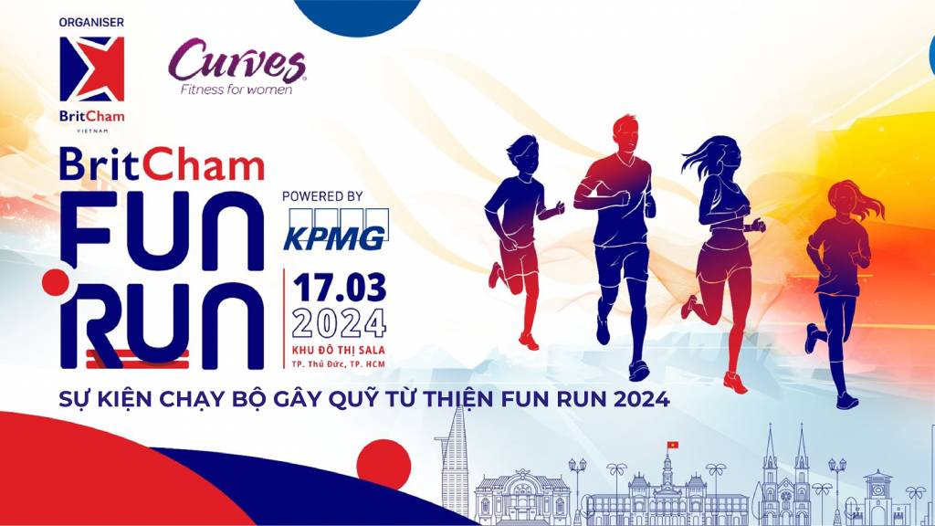 Fun Run Charity 2024 Comeback